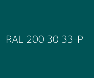Farbmuster RAL 200 30 33-P — -