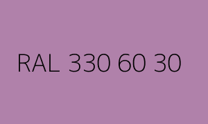 Farbmuster RAL 330 60 30