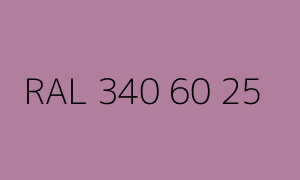 Farbmuster RAL 340 60 25