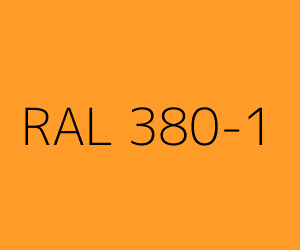 Farbmuster RAL 380-1 — -