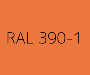 Farbmuster RAL 390-1 — -