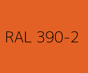 Farbmuster RAL 390-2 — -
